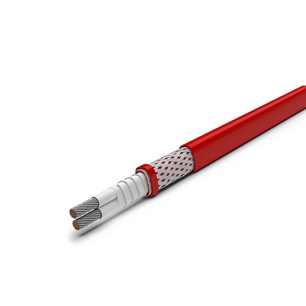 ADD-CT 高溫并聯(lián)恒功率電伴熱線纜